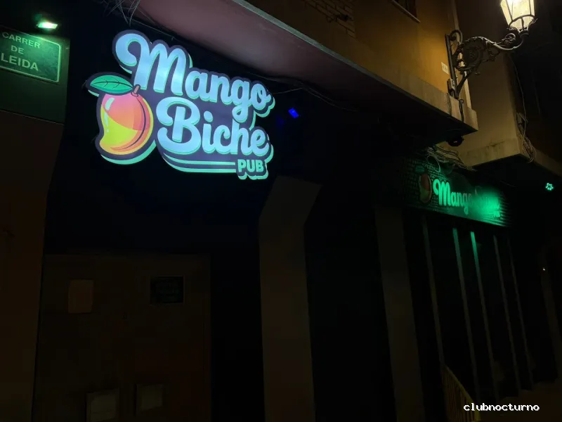 MANGO BICHE PUB