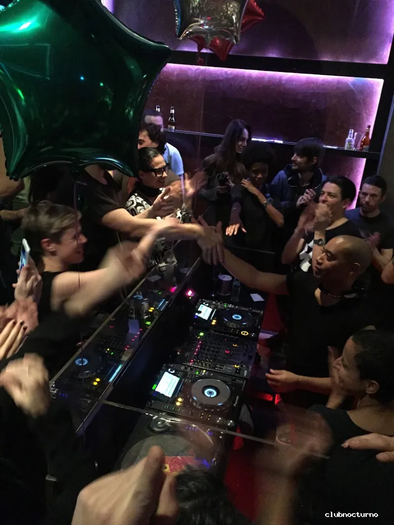 Macarena Club Barcelona