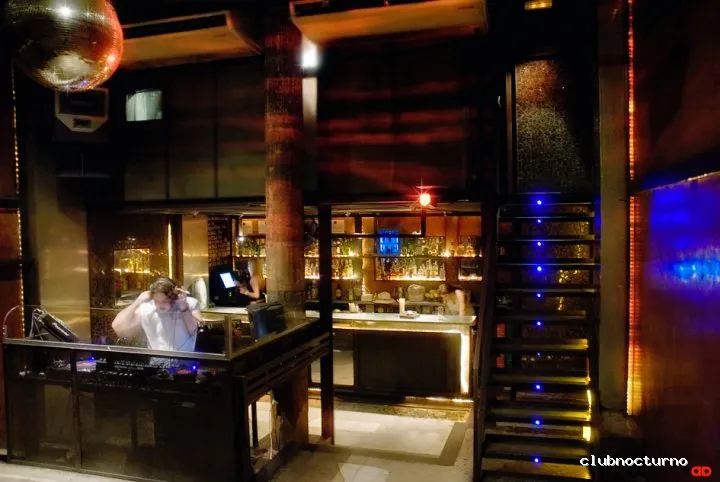 Macarena Club Barcelona