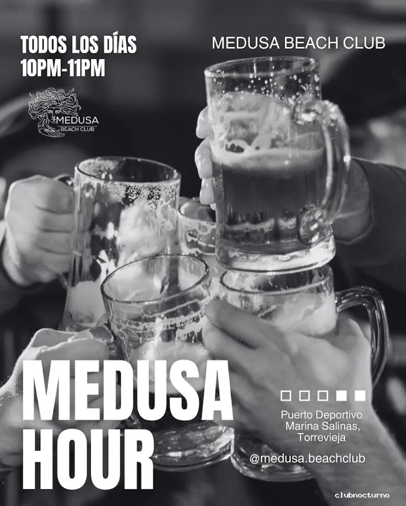 Medusa Beach Club