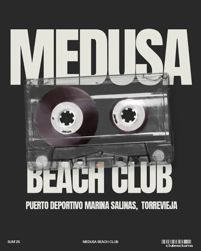 Medusa Beach Club