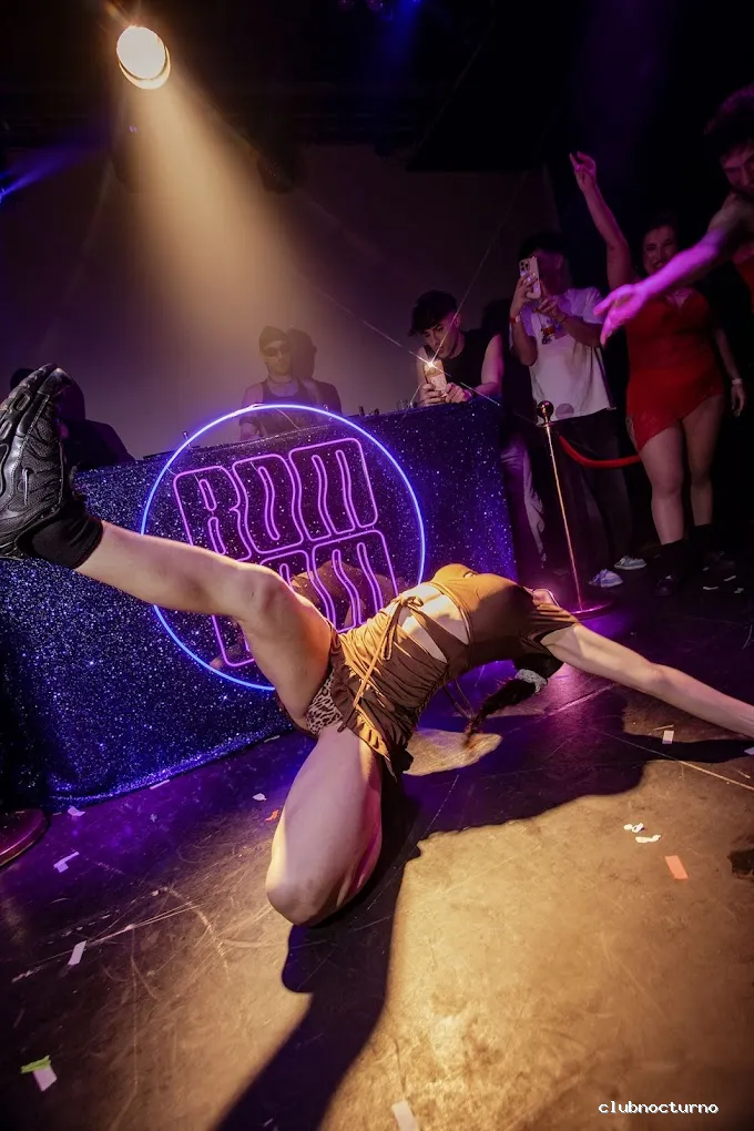 BomBom Urban Club Barcelona