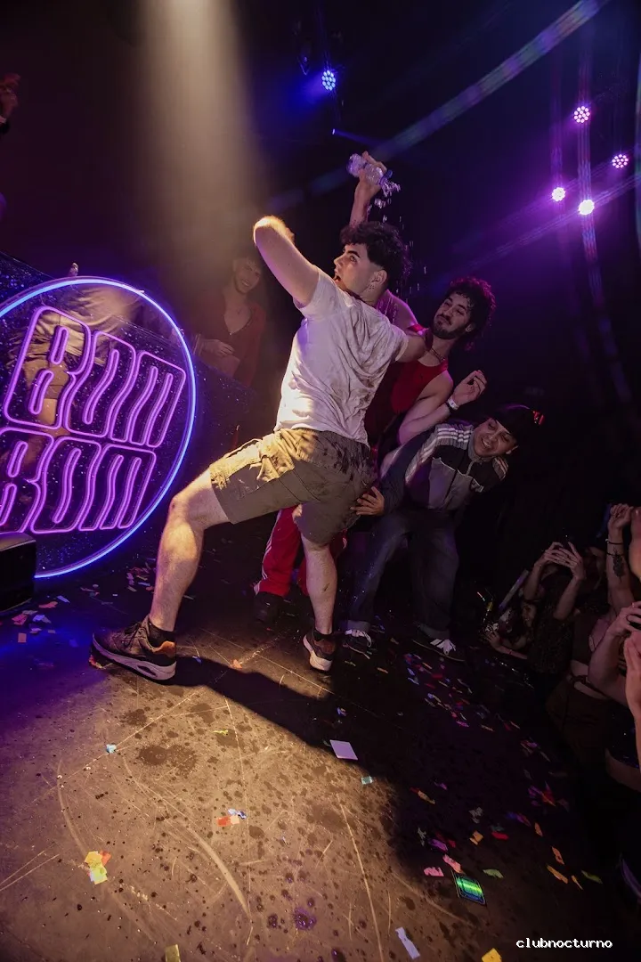 BomBom Urban Club Barcelona