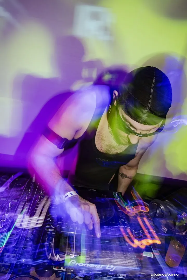 BomBom Urban Club Barcelona