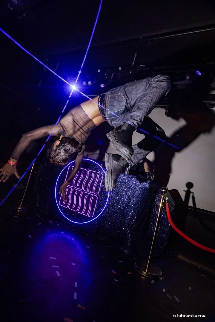 BomBom Urban Club Barcelona