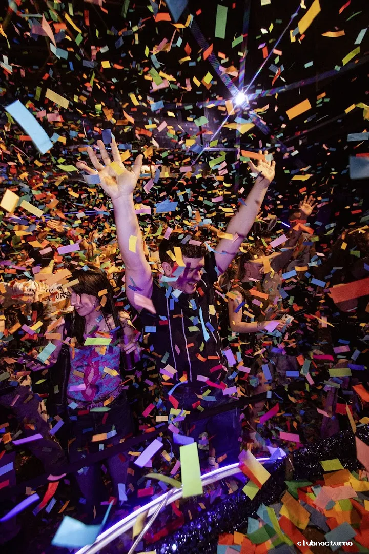 BomBom Urban Club Barcelona