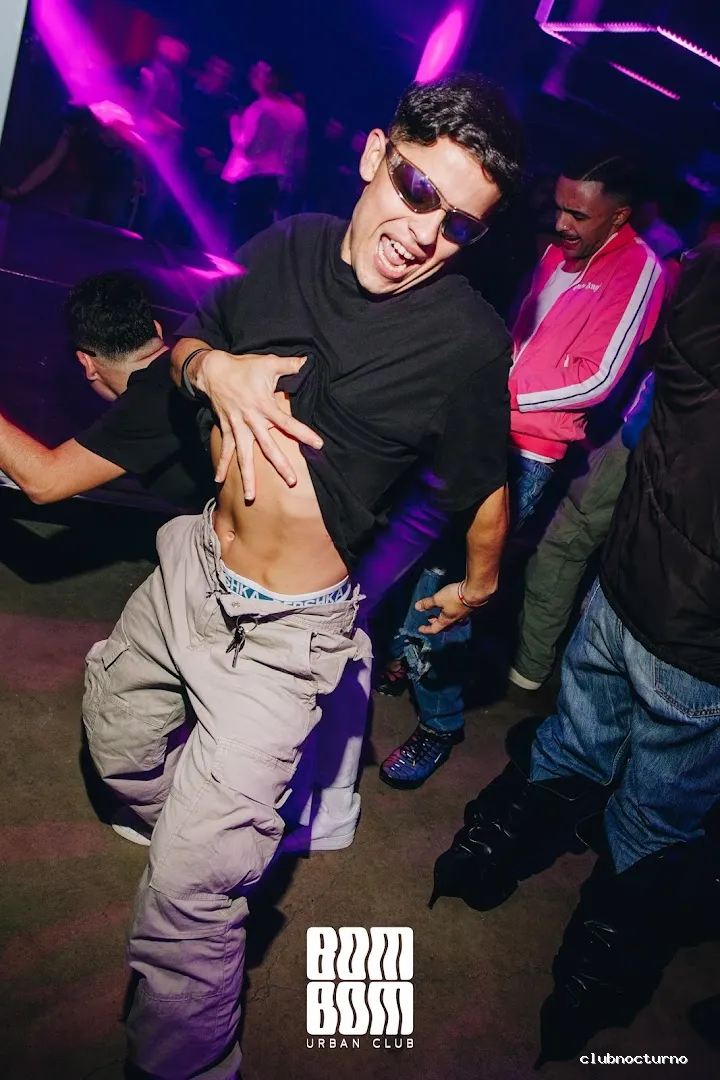 BomBom Urban Club Barcelona