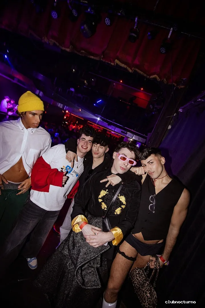 BomBom Urban Club Barcelona