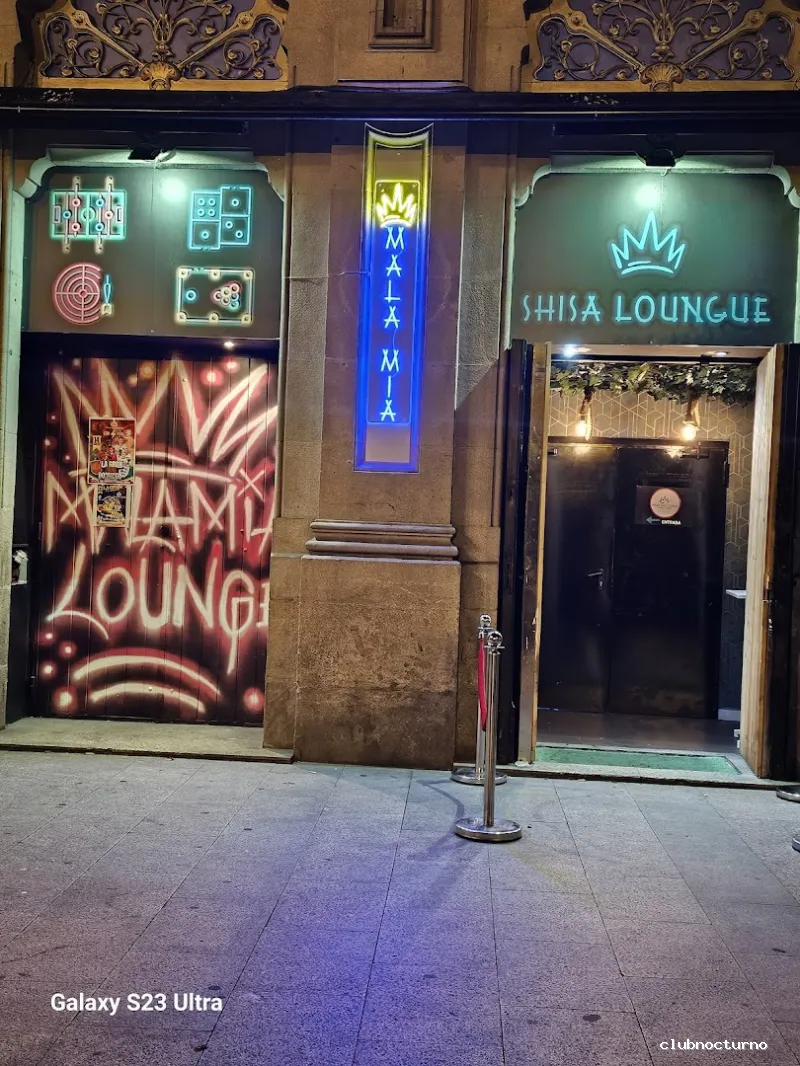 Mala Mia Lounge Vigo