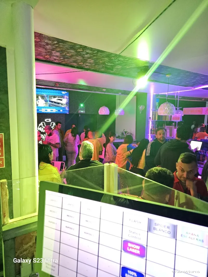 Mala Mia Lounge Vigo