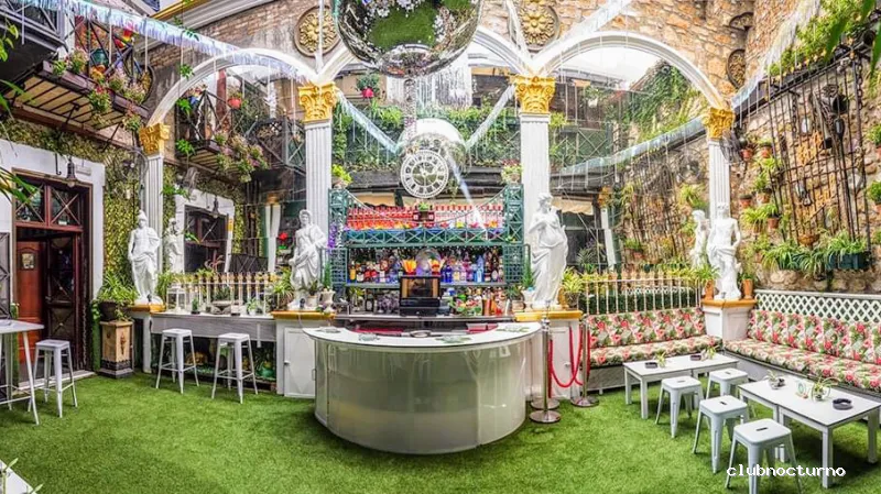 Café Teatro Central