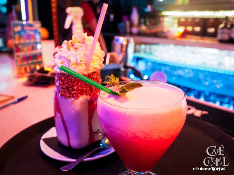 Café Teatro Central