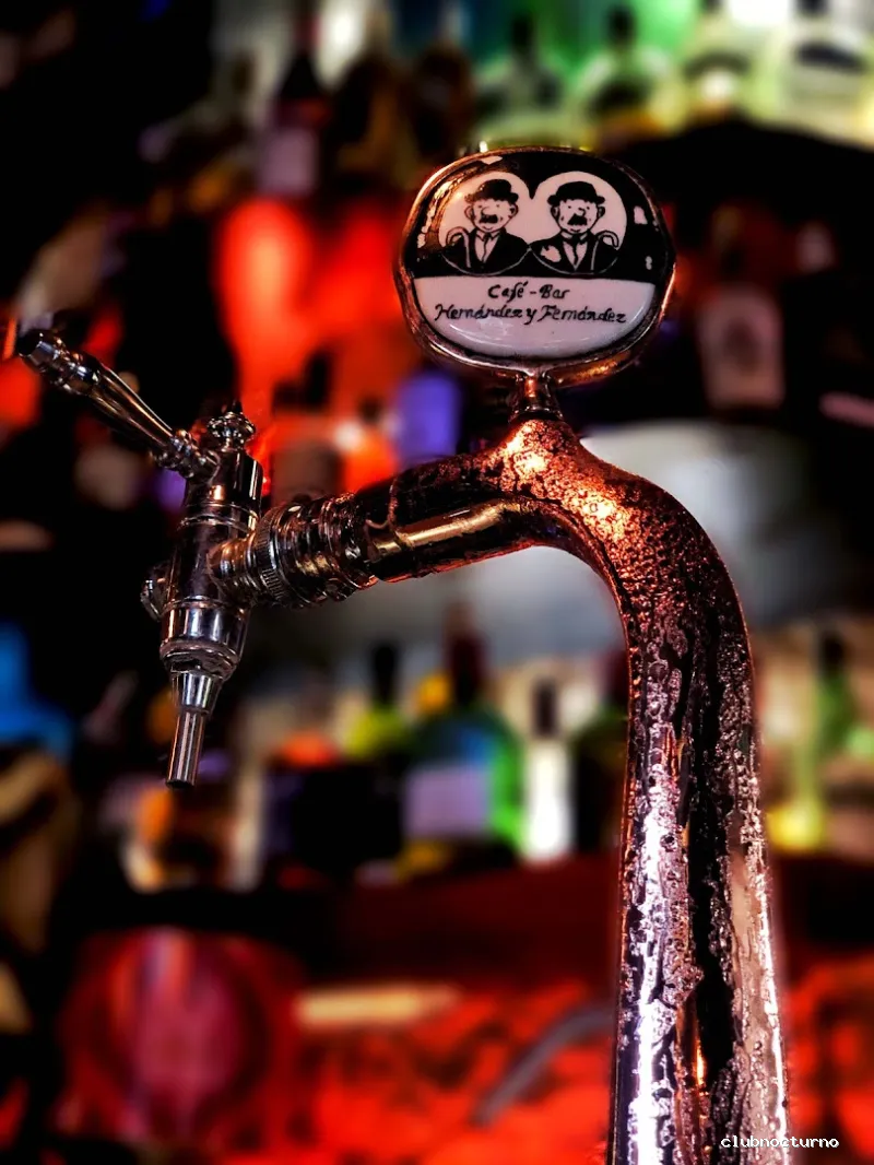 Hernández y Fernández