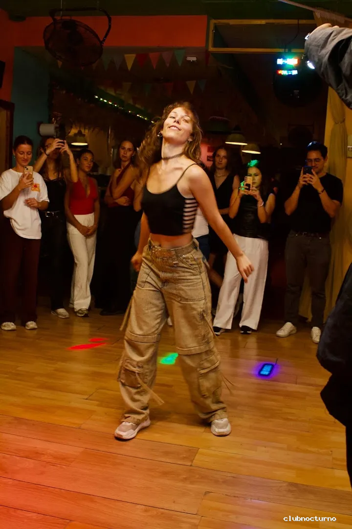 MIKY HOUSE VALENCIA | Salsa & Bachata Workshops & Social Dance on Thursdays