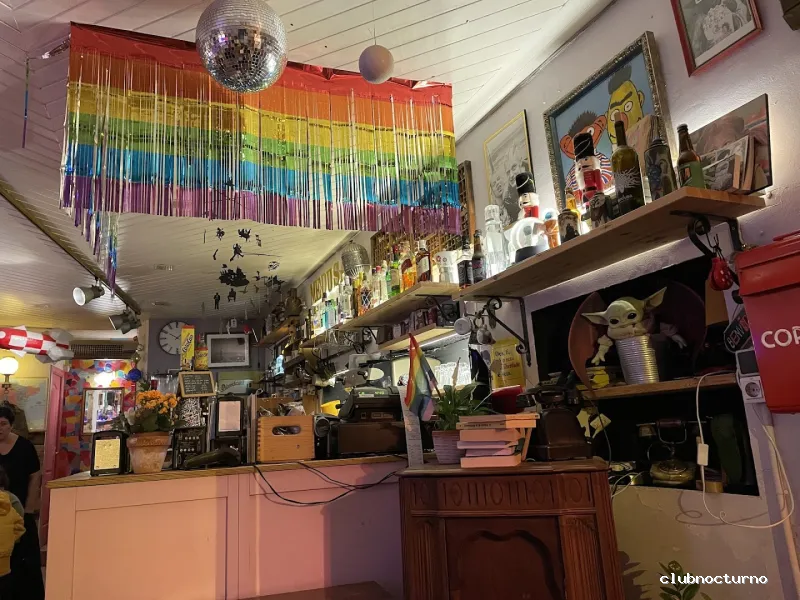 A Medusa Pub (Santiago de Compostela)