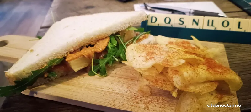 A Medusa Pub (Santiago de Compostela)