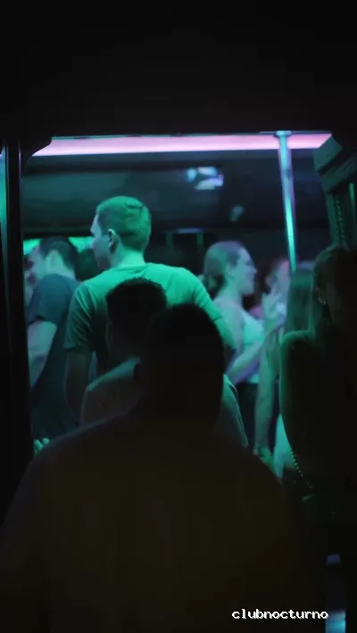 Party bus - Discobus Mallorca