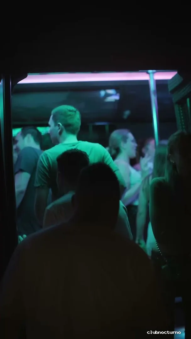Party bus - Discobus Mallorca