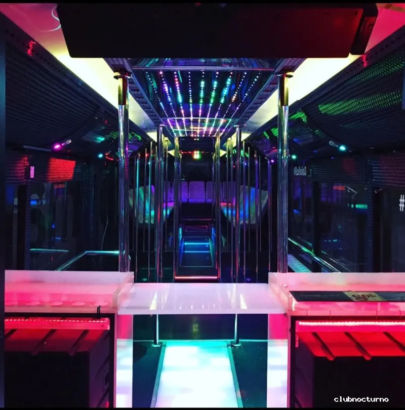 Party bus - Discobus Mallorca
