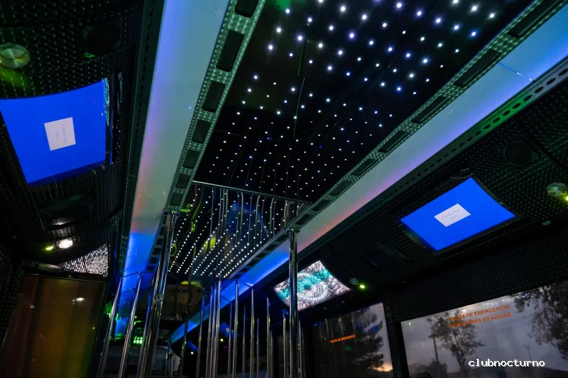 Party bus - Discobus Mallorca