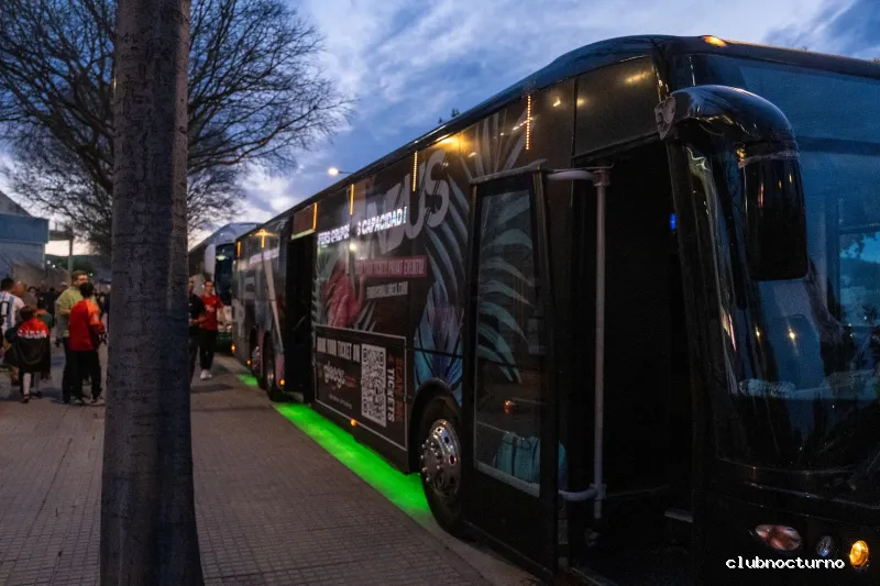 Party bus - Discobus Mallorca