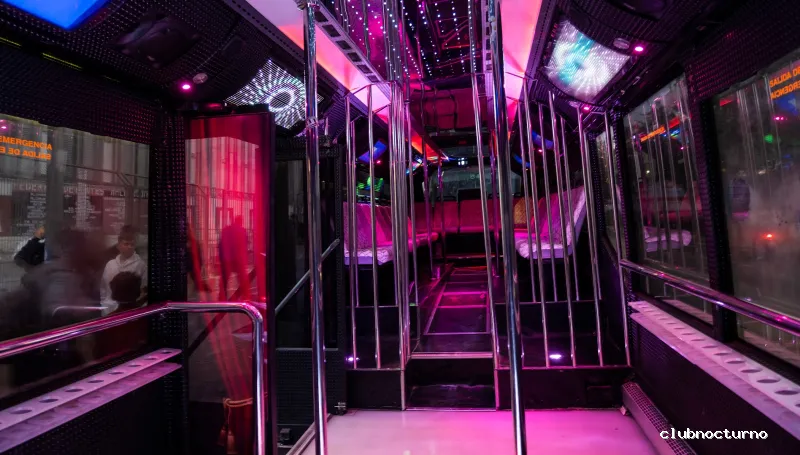 Party bus - Discobus Mallorca