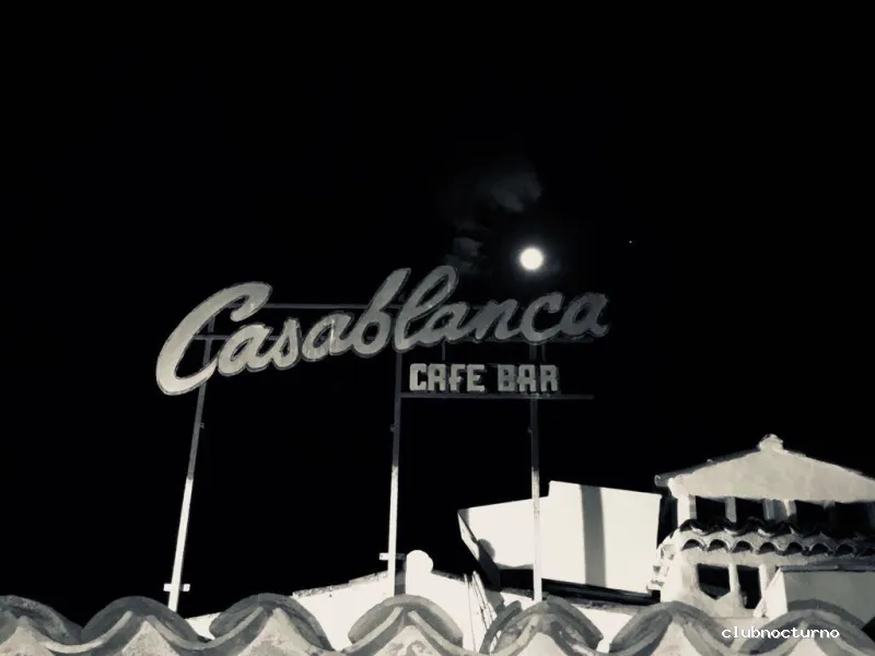 Casablanca Disco Bar