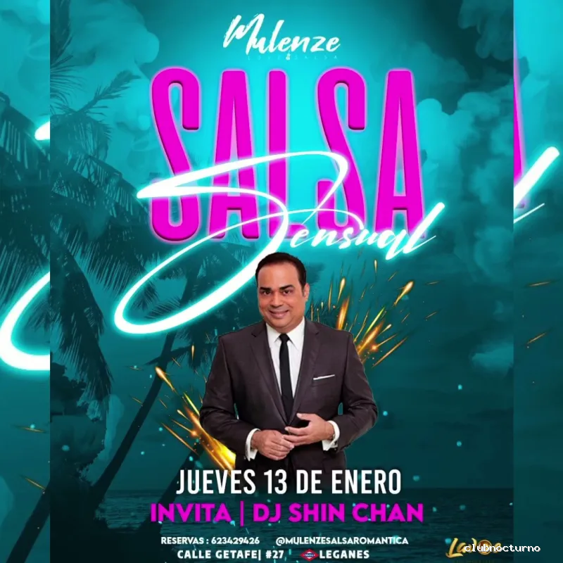 Mulenze Salsa Romántica