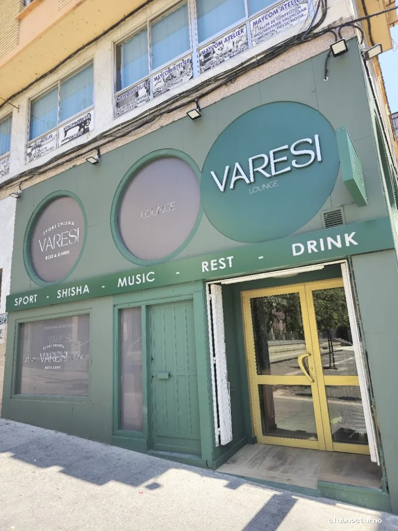 Varesi Lounge Paterna