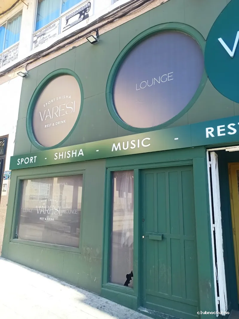 Varesi Lounge Paterna