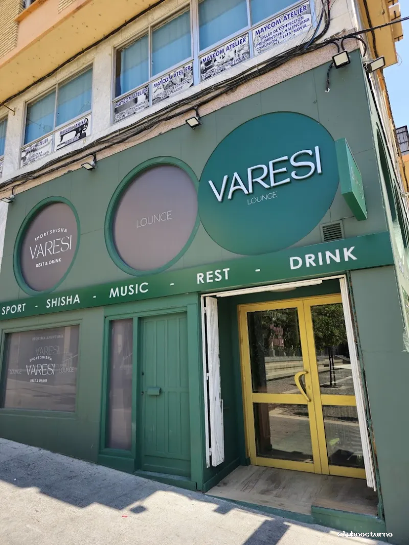 Varesi Lounge Paterna