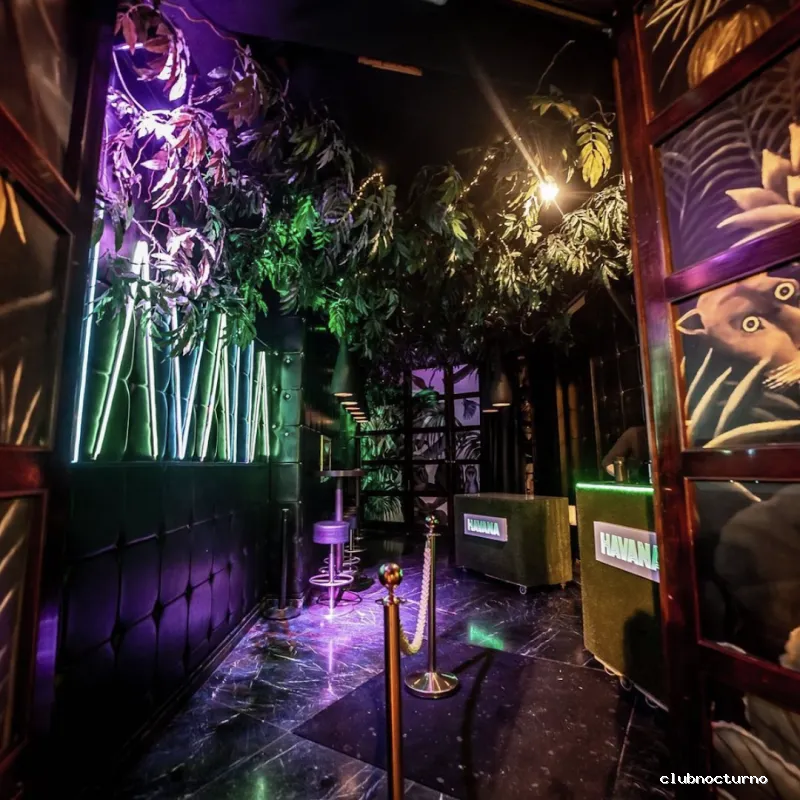 HAVANA the cánovas club