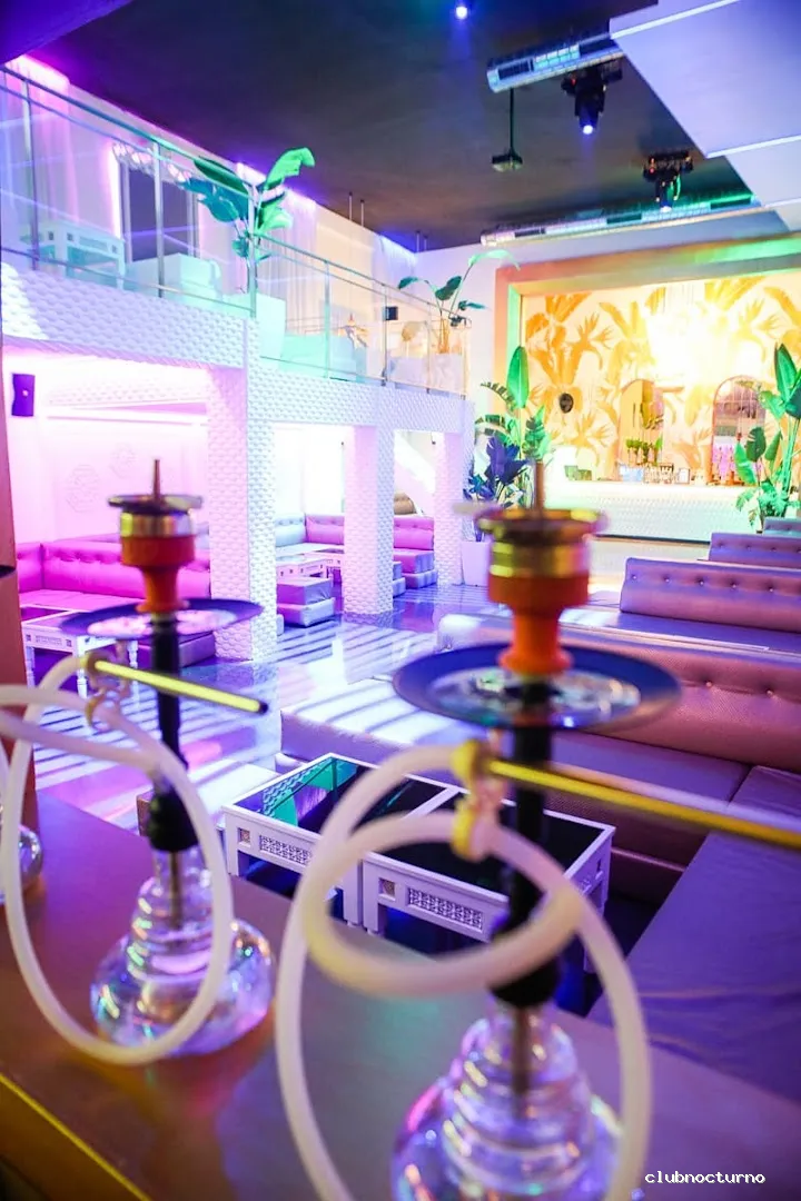 Luxor Shisha Club