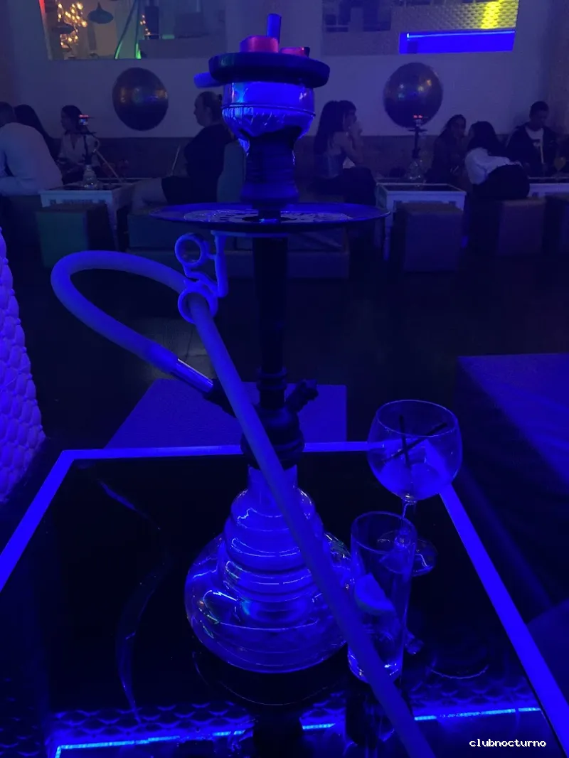Luxor Shisha Club
