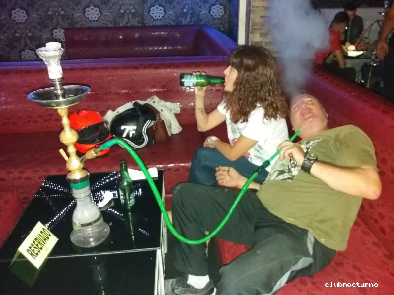Luxor Shisha Club