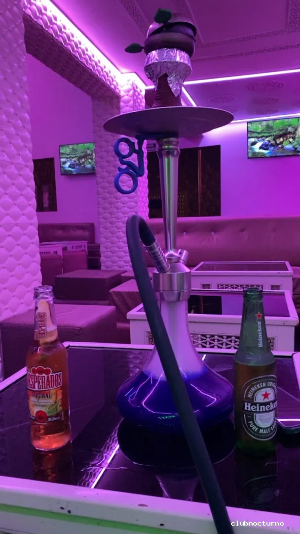 Luxor Shisha Club