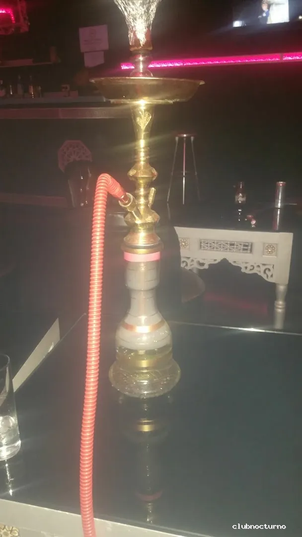Luxor Shisha Club