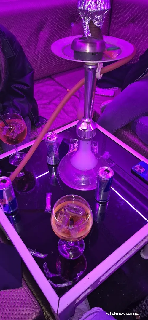 Luxor Shisha Club
