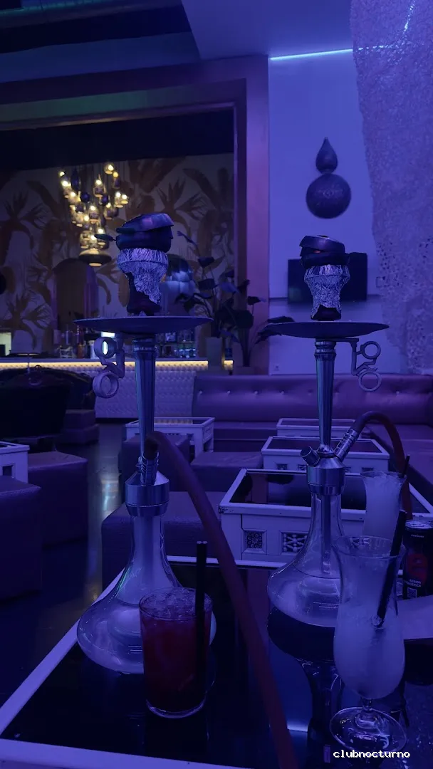 Luxor Shisha Club