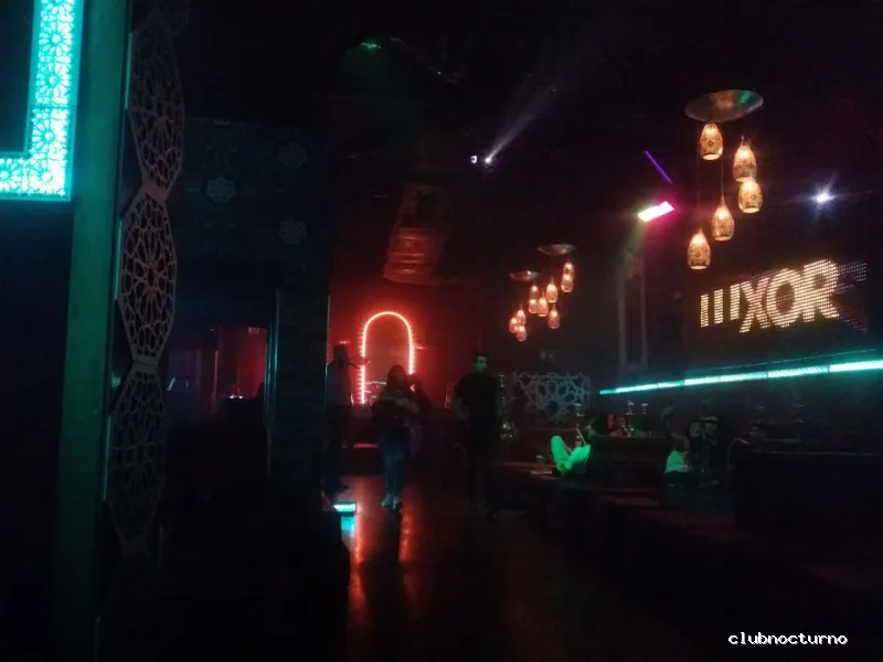 Luxor Shisha Club