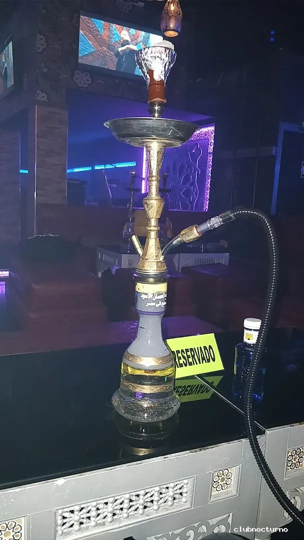 Luxor Shisha Club