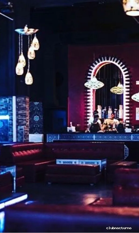 Luxor Shisha Club