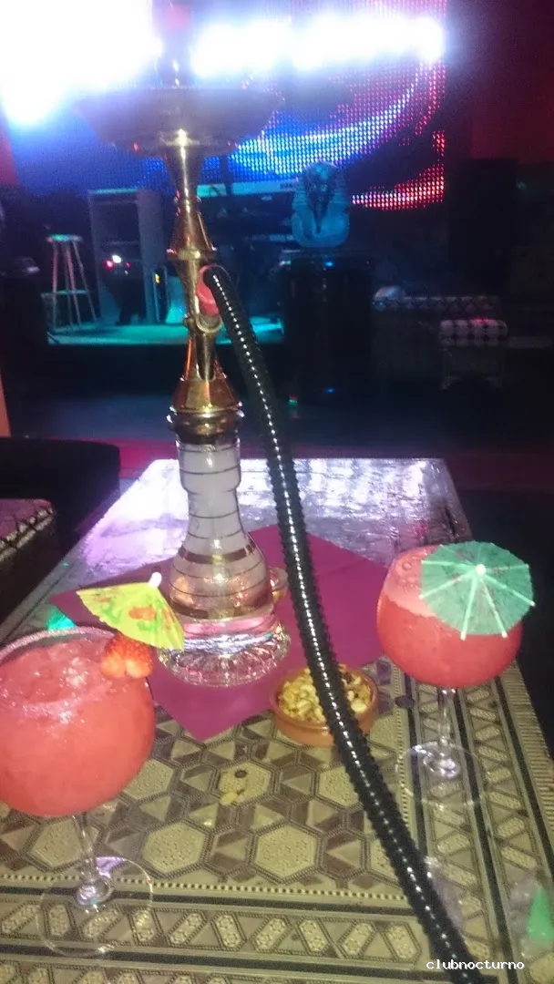 Luxor Shisha Club