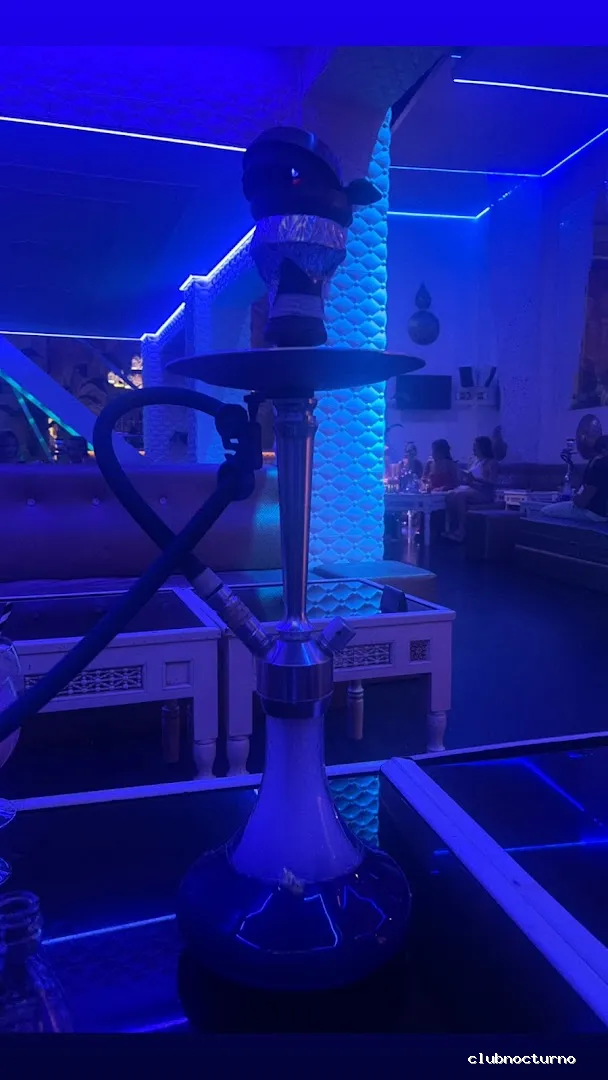 Luxor Shisha Club
