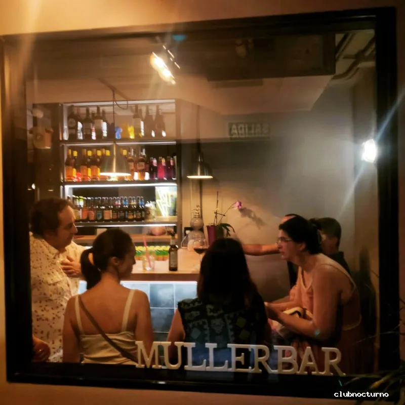 MullerBar