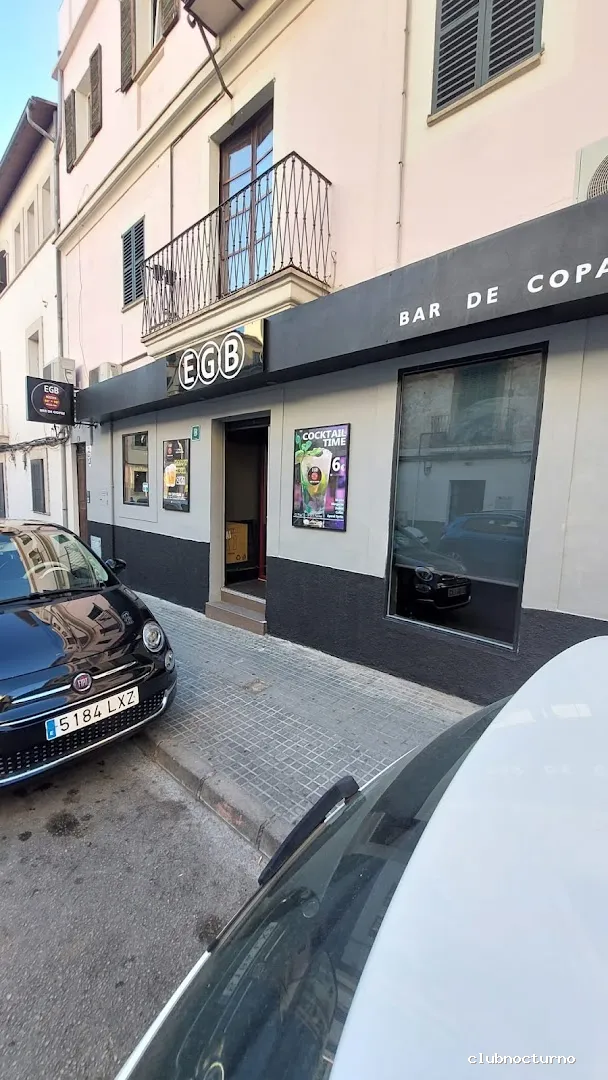 EGB Bar de Copas