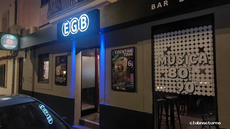 EGB Bar de Copas