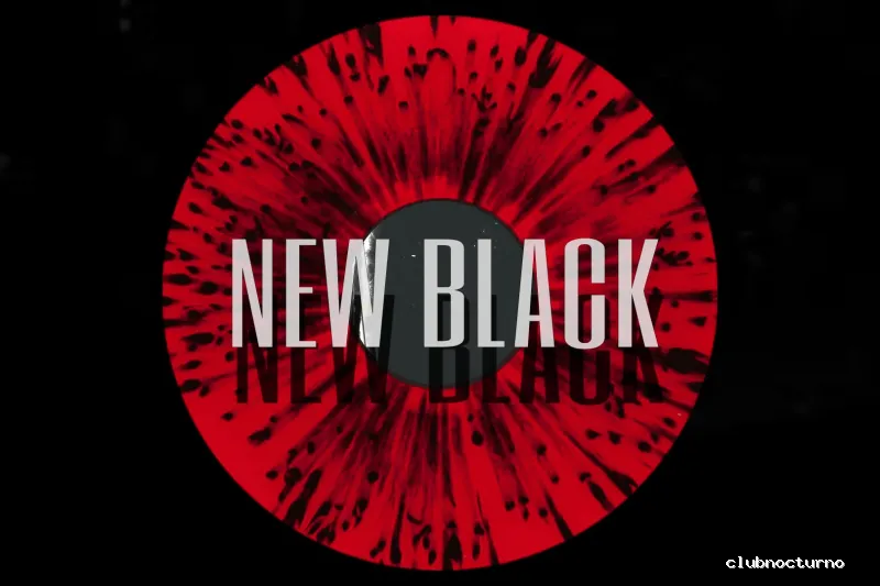 NEW BLACK