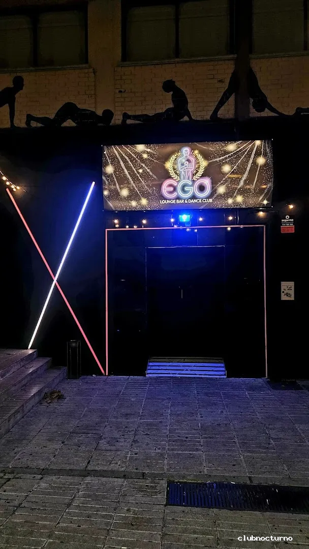 EGO Lounge Bar & Dance Club