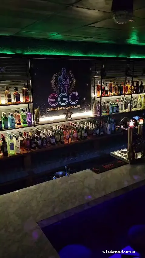 EGO Lounge Bar & Dance Club